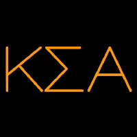 Kappa Sigma Alpha Neon Sign