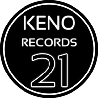 Keno Records 21 Neon Sign