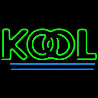 Kool Cigarettes Neon Sign