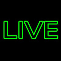 Live Neon Sign