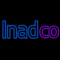 Lnad Co Neon Sign