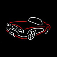 Logo Of Car Neon Sign