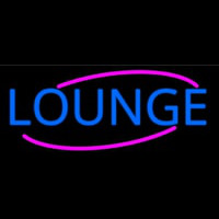 Lounge Neon Sign