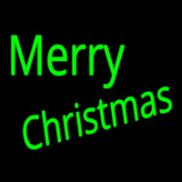 Merry Christmas Neon Sign