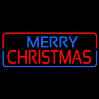 Merry Christmas Neon Sign