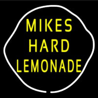 Mikes Hard Lemonade Neon Sign