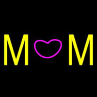 Mom Neon Sign