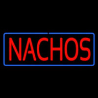 Nachos Neon Sign