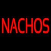 Nachos Neon Sign