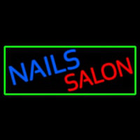 Nail Salon Neon Sign