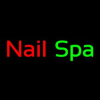 Nail Spa Neon Sign