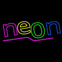 Neon Neon Sign