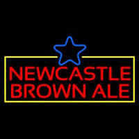 Newcastle Brown Ale Neon Sign