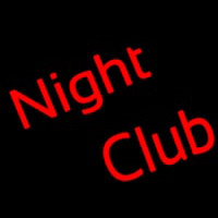 Night Club Neon Sign