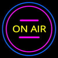 On Air Neon Sign