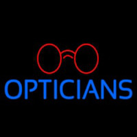 Opticians Neon Sign