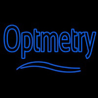 Optometry Neon Sign