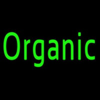 Organic Neon Sign