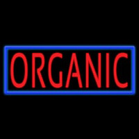 Organic Neon Sign