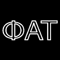 Phi Alpha Tau Neon Sign