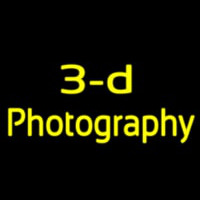 Photography Neon Sign