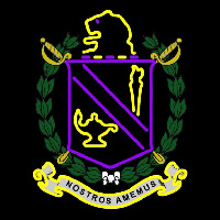 Pi Lambda Phi Chapters Logo Neon Sign