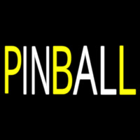 Pinball 2 Neon Sign