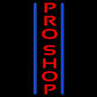 Pro Shop Neon Sign