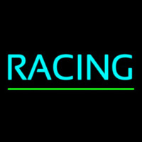 Racing Neon Sign