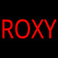 Ro y Red Neon Sign