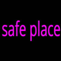 Saff Place Neon Sign