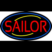 Sailor Neon Sign