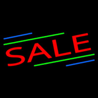 Sale Neon Sign