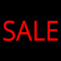 Sale Neon Sign