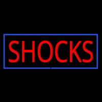 Shocks Neon Sign