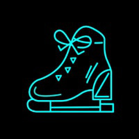 Shoes Neon Sign