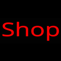 Shop Neon Sign