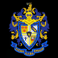 Sigma Alpha Epsilon Chapters Logo Neon Sign