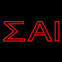 Sigma Alpha Lota Neon Sign