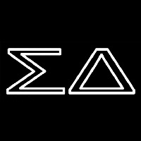 Sigma Delta Neon Sign