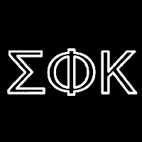 Sigma Phi Kappa Neon Sign