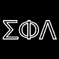 Sigma Phi Lambda Fraternity Neon Sign