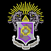 Sigma Pi Chapters Logo Neon Sign