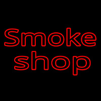 Smoke Shop Neon Sign