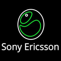 Sony Ericsson Neon Sign