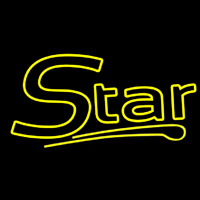 Star Neon Sign