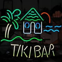 Tiki Bar ❤️ ®