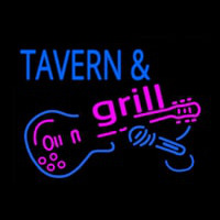 Tavern Grill Neon Sign