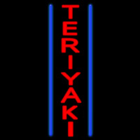 Teriyaki Neon Sign