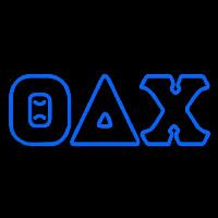 Theta Delta Chi Neon Sign